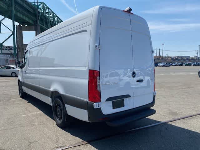 new 2025 Mercedes-Benz Sprinter car