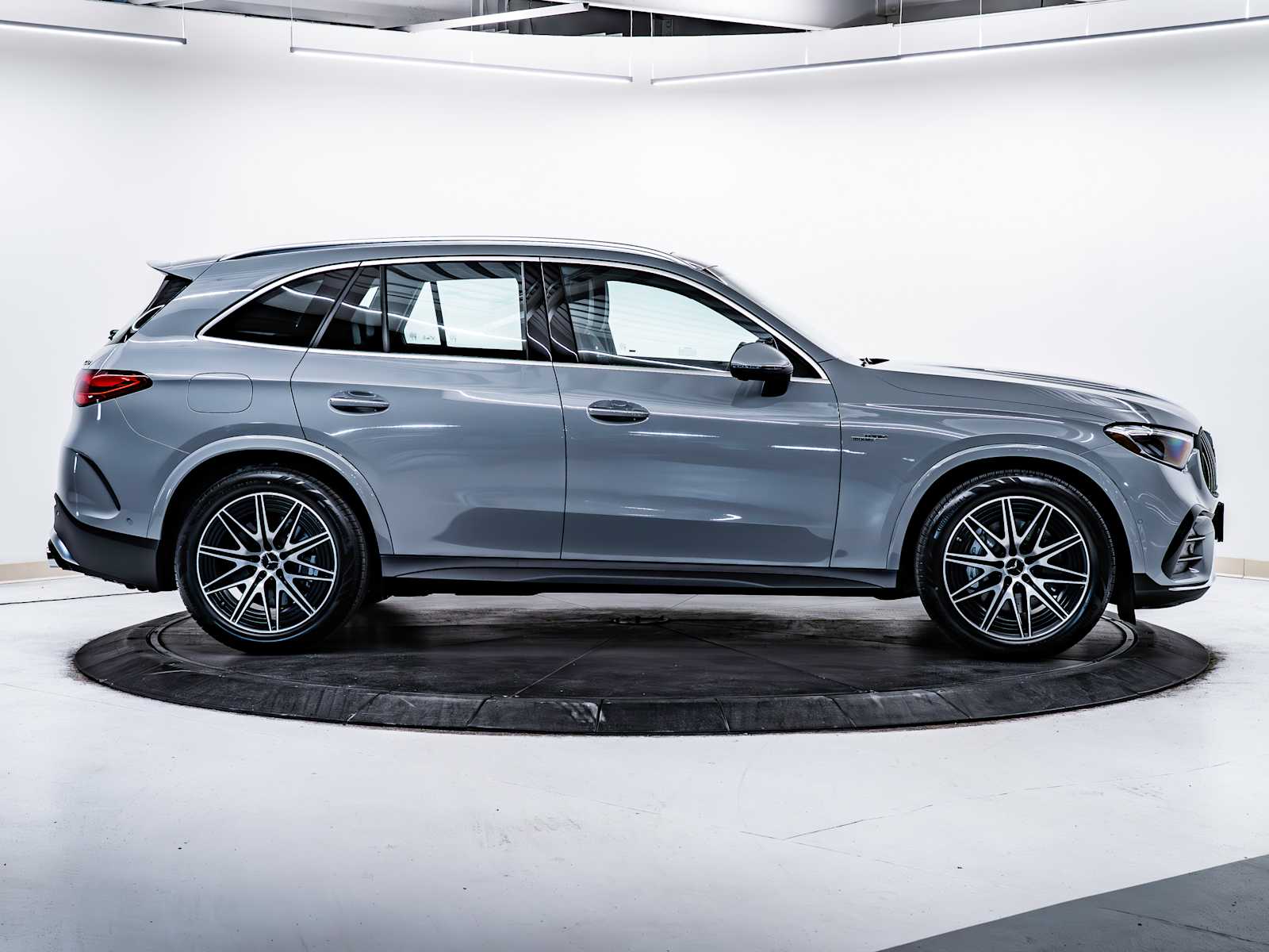 used 2025 Mercedes-Benz AMG GLC 43 car, priced at $65,998