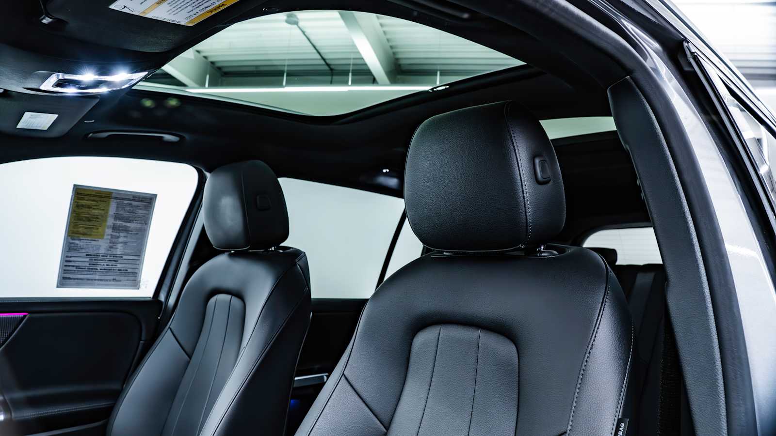 used 2022 Mercedes-Benz EQB 350 car, priced at $26,798