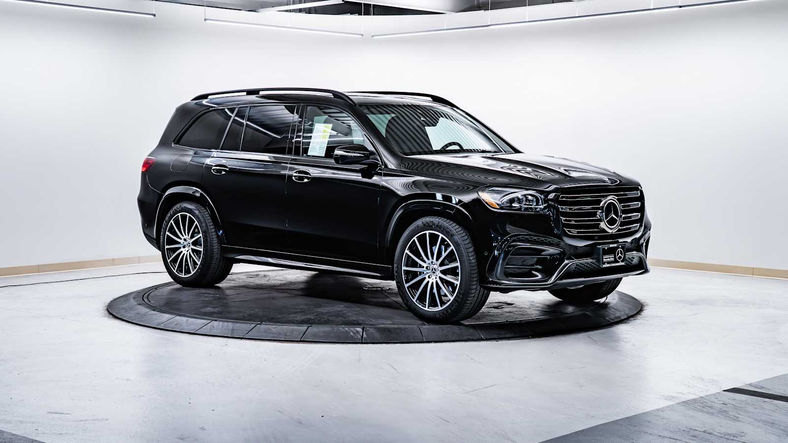 used 2025 Mercedes-Benz GLS 450 car, priced at $87,598
