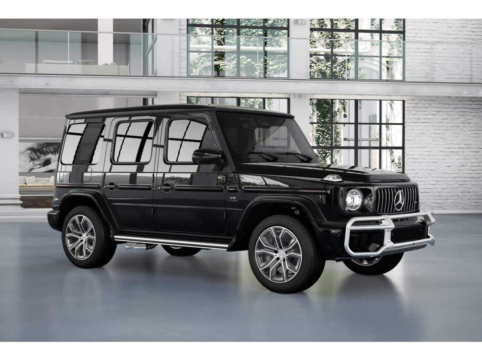 new 2025 Mercedes-Benz G-Class car