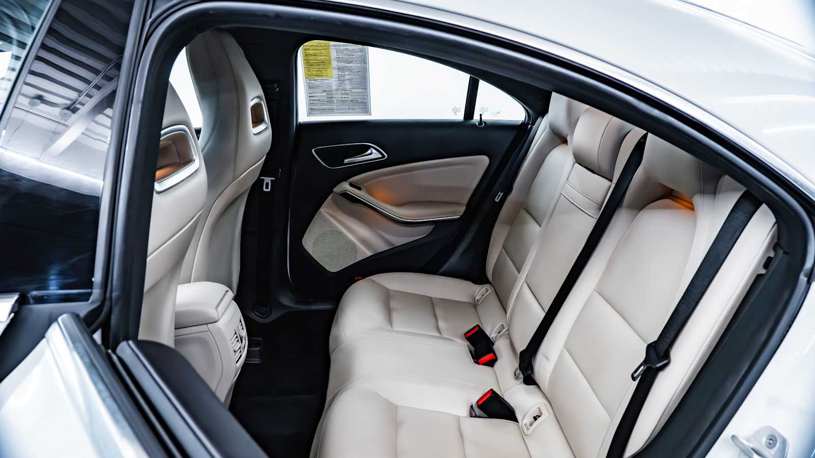 used 2015 Mercedes-Benz CLA 250 car, priced at $17,998