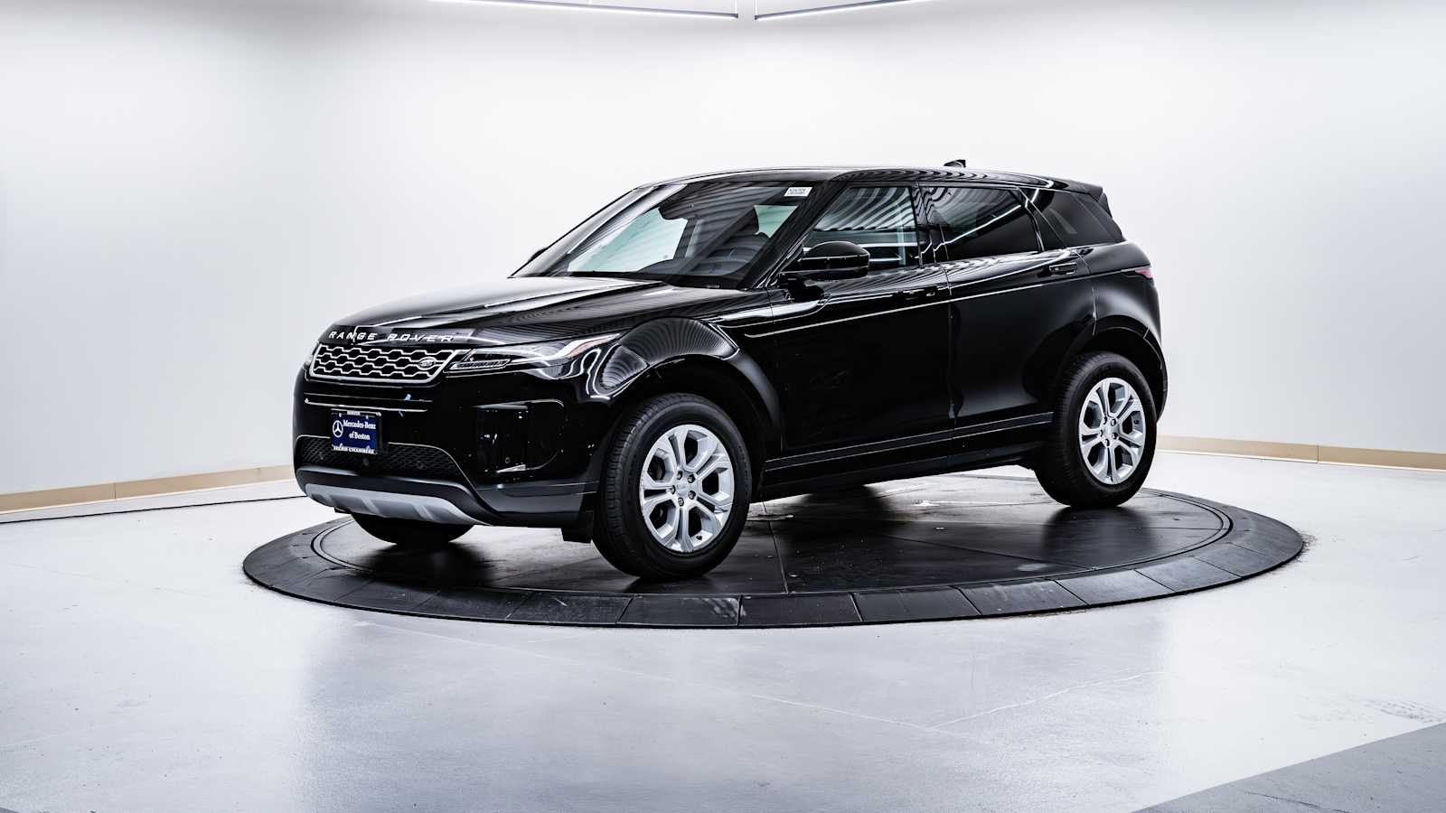 used 2020 Land Rover Range Rover Evoque car, priced at $24,398