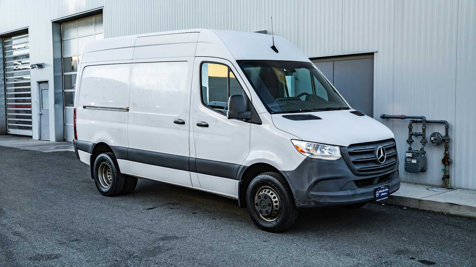 used 2019 Mercedes-Benz Sprinter 3500 car, priced at $32,695