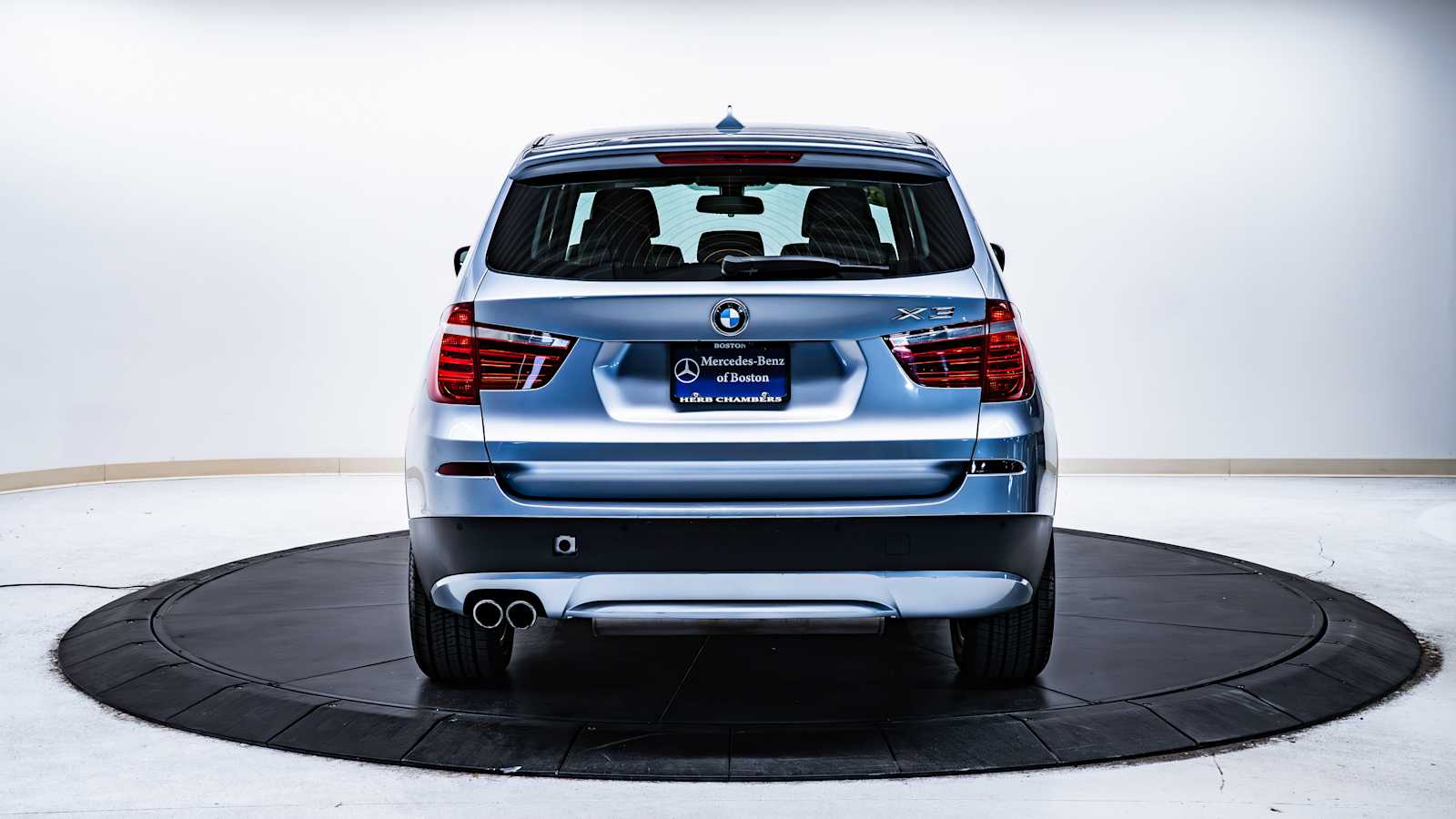 used 2014 BMW X3 xDrive28i car, priced at $10,998