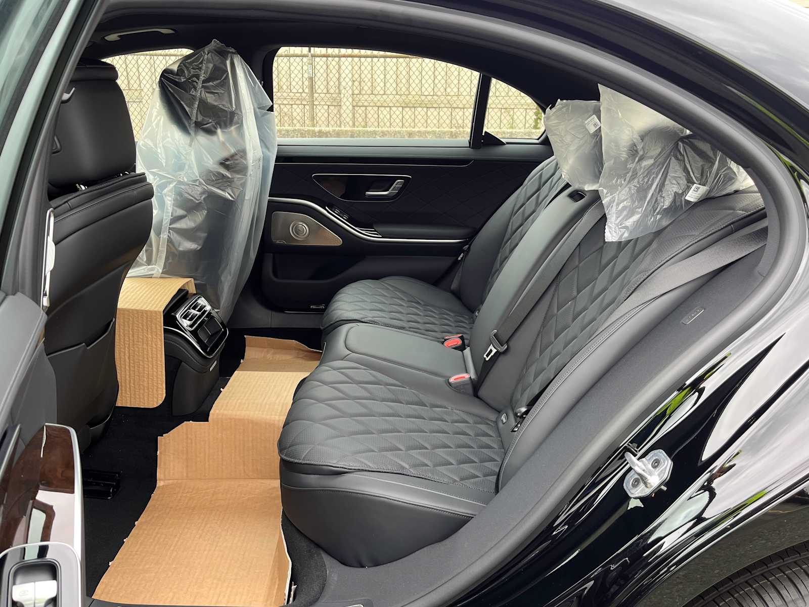 new 2025 Mercedes-Benz S-Class car