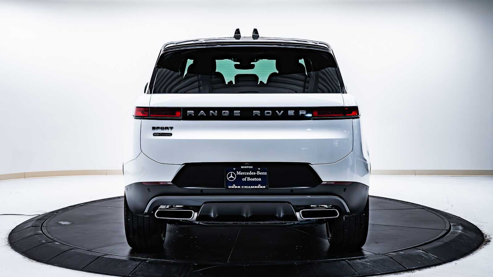 used 2024 Land Rover Range Rover Sport car, priced at $86,711