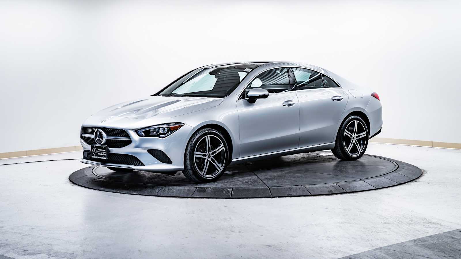 used 2021 Mercedes-Benz CLA 250 car, priced at $30,286