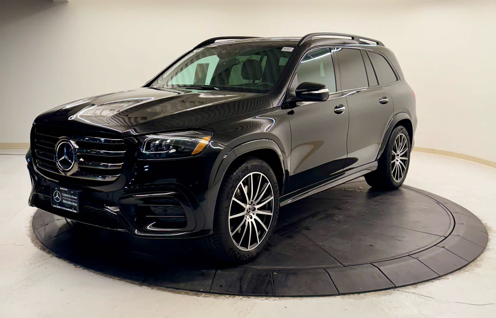 used 2025 Mercedes-Benz GLS 450 car, priced at $87,998