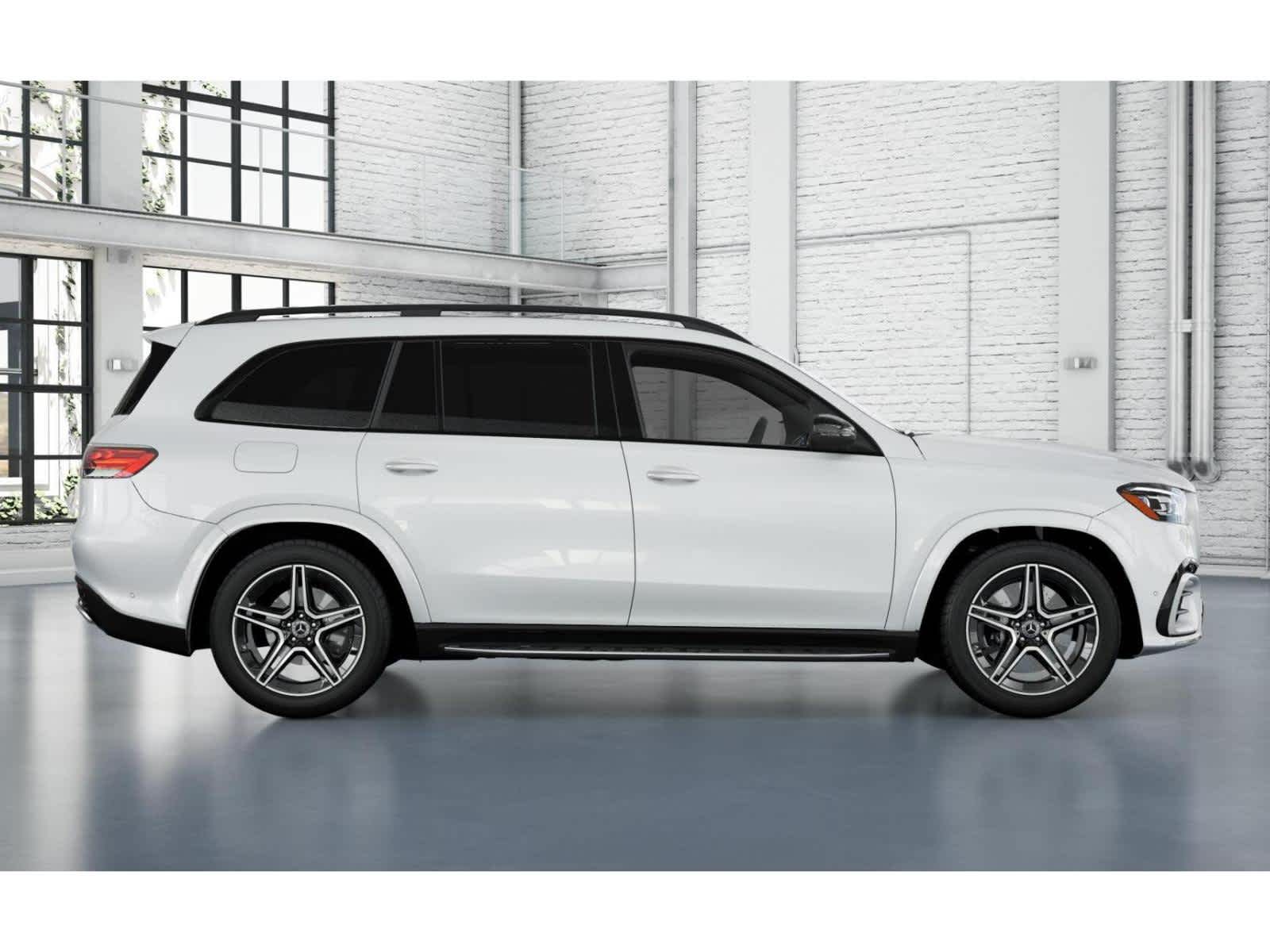 new 2025 Mercedes-Benz GLS 450 car