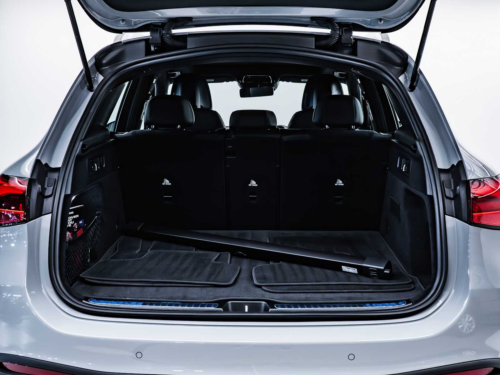 used 2025 Mercedes-Benz AMG GLC 43 car, priced at $65,998