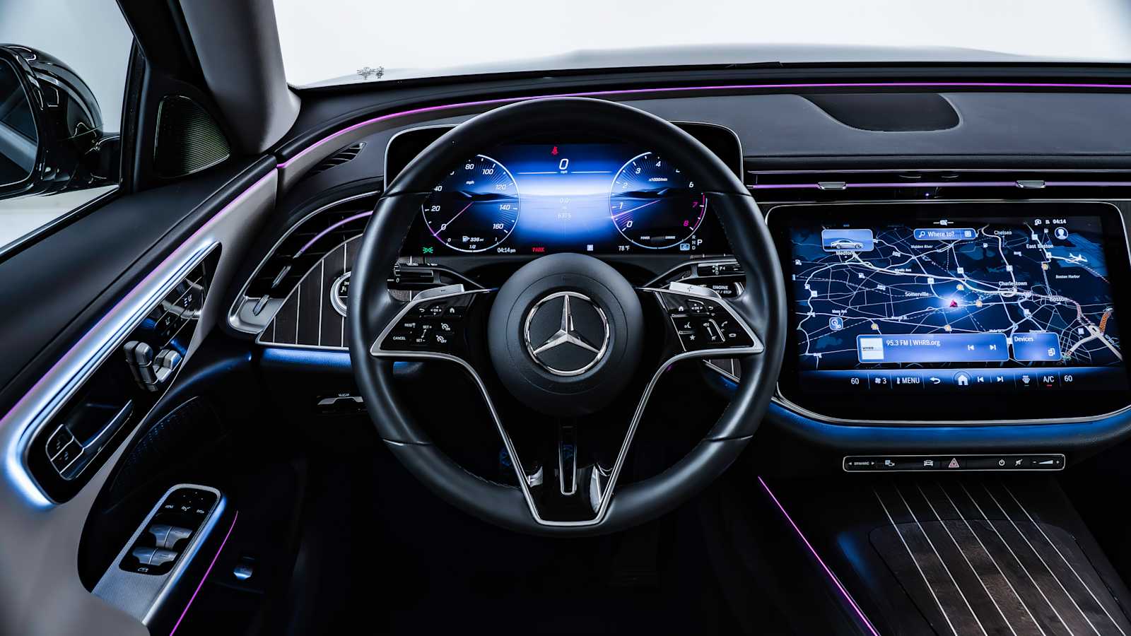 used 2025 Mercedes-Benz E-Class car, priced at $62,798