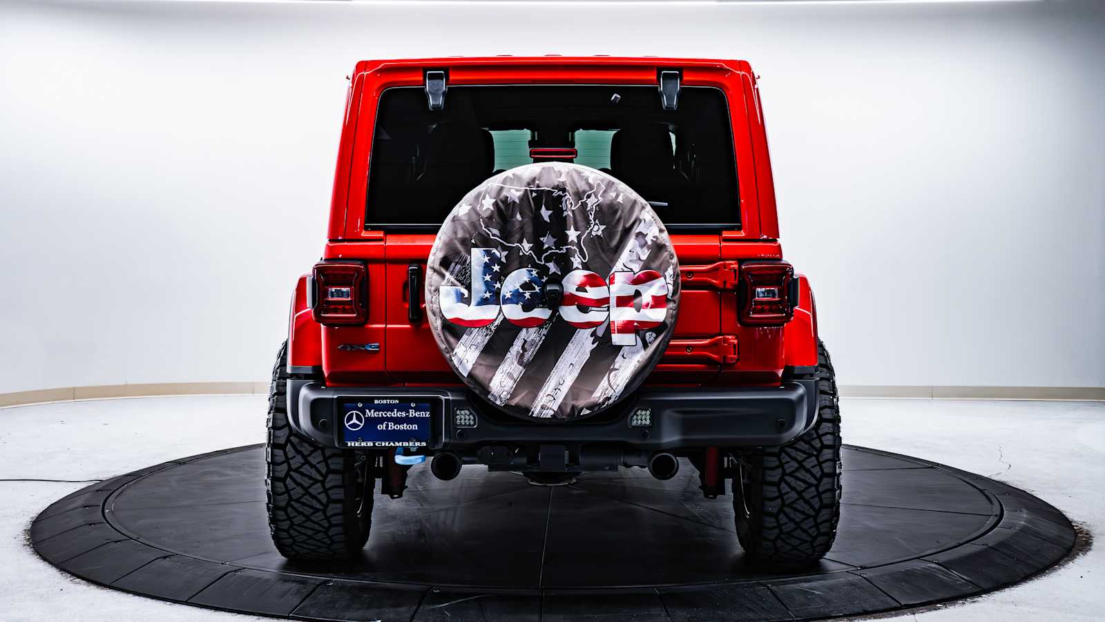 used 2024 Jeep Wrangler 4xe car, priced at $50,698