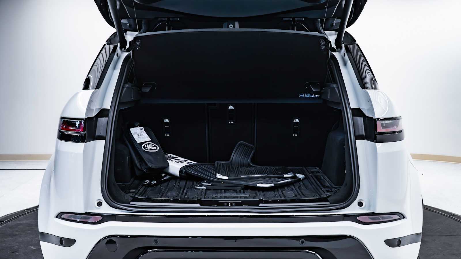 used 2022 Land Rover Range Rover Evoque car, priced at $34,798