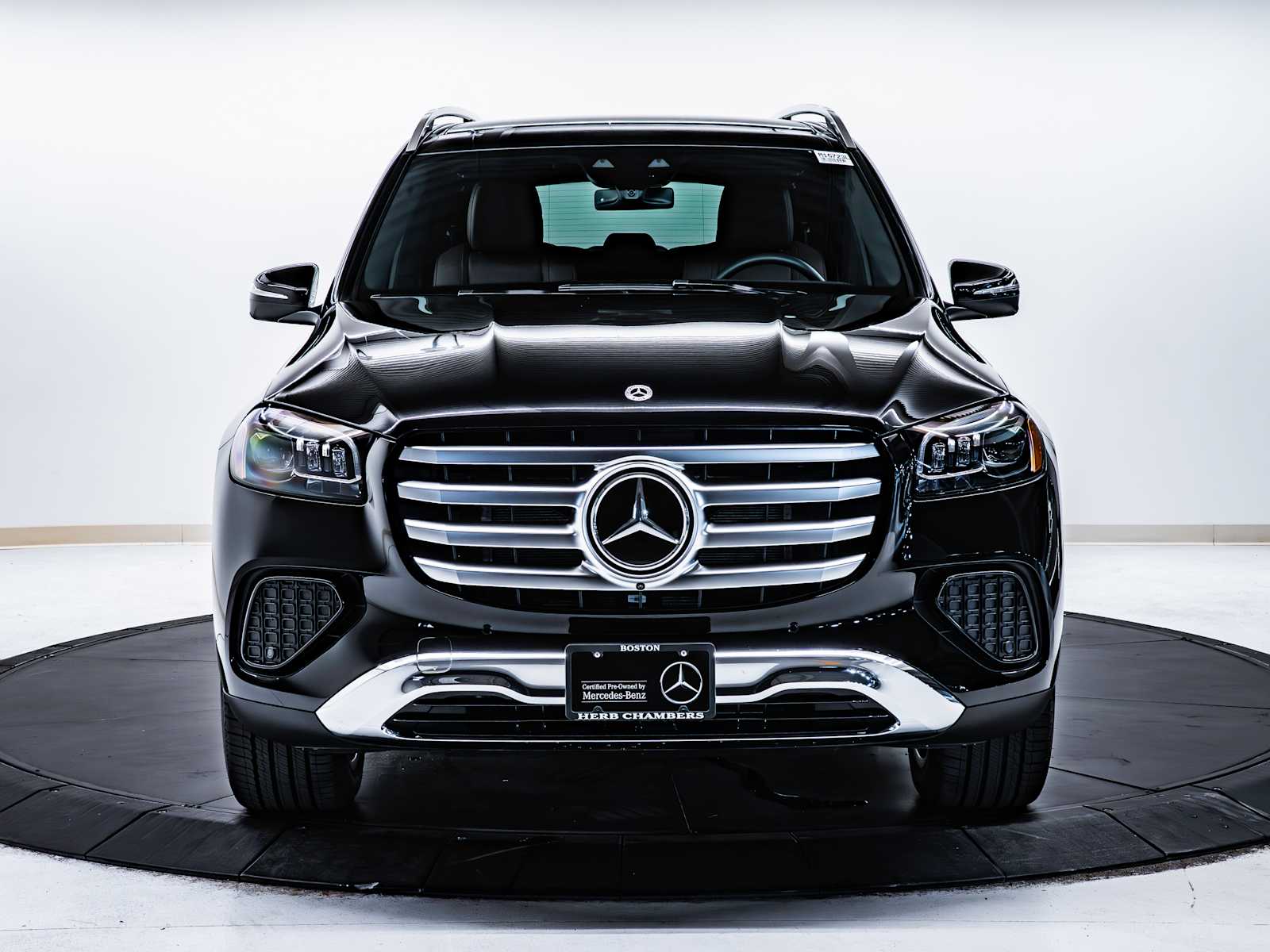 used 2025 Mercedes-Benz GLS 450 car, priced at $85,898
