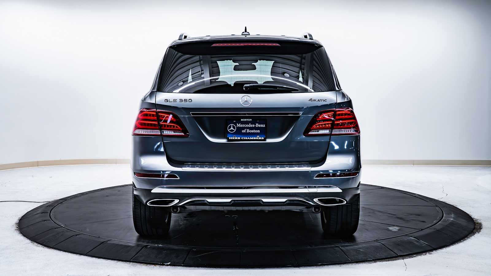 used 2017 Mercedes-Benz GLE 350 car, priced at $24,998
