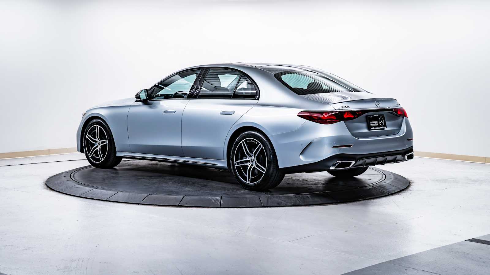 used 2025 Mercedes-Benz E-Class car, priced at $62,898