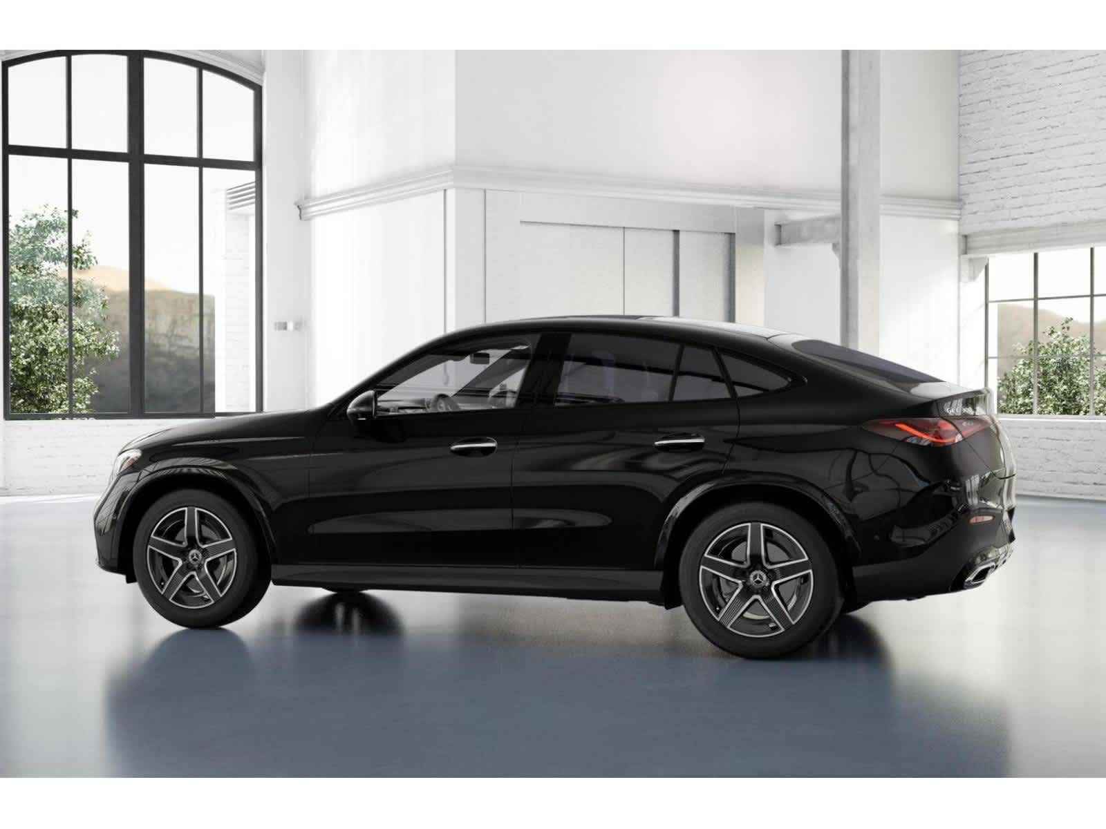 new 2025 Mercedes-Benz GLC 300 car