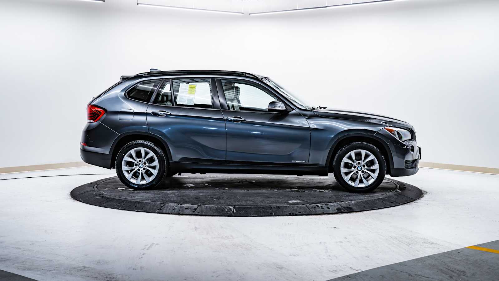 used 2014 BMW X1 xDrive28i car, priced at $10,998