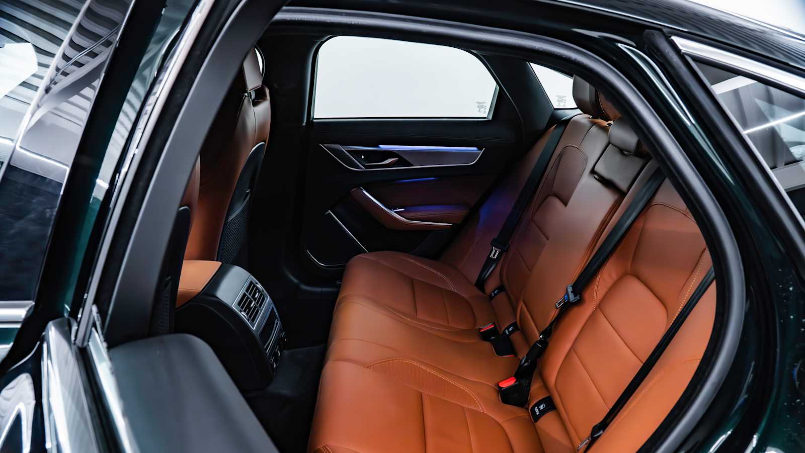 used 2024 Jaguar XF car, priced at $48,754