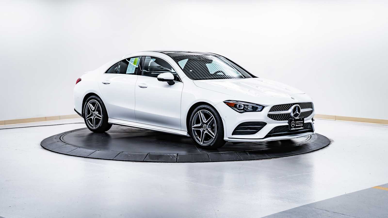 used 2021 Mercedes-Benz CLA 250 car, priced at $28,398