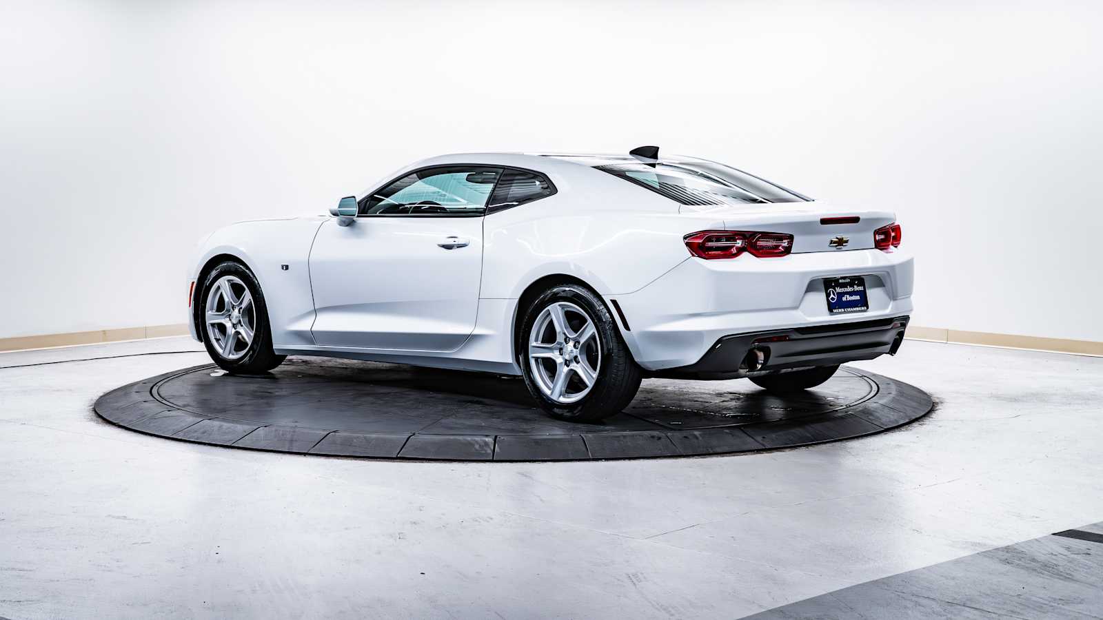 used 2023 Chevrolet Camaro car, priced at $24,998