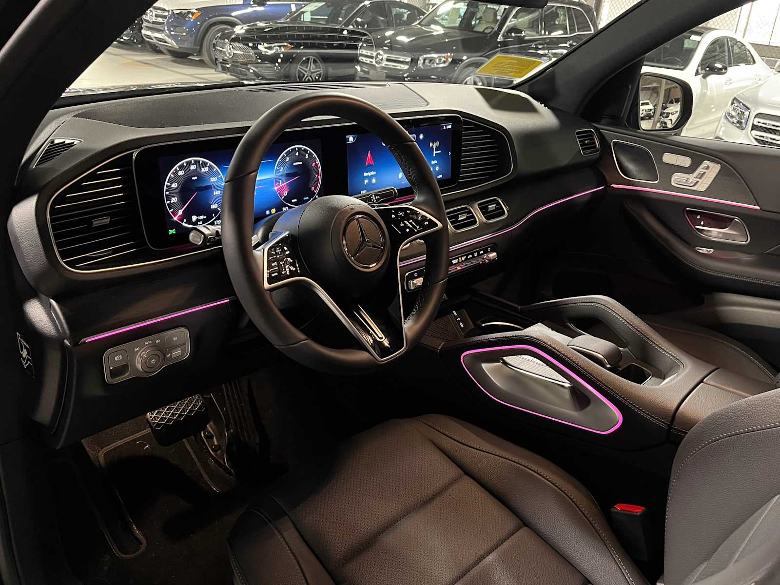 new 2025 Mercedes-Benz GLE 450 car