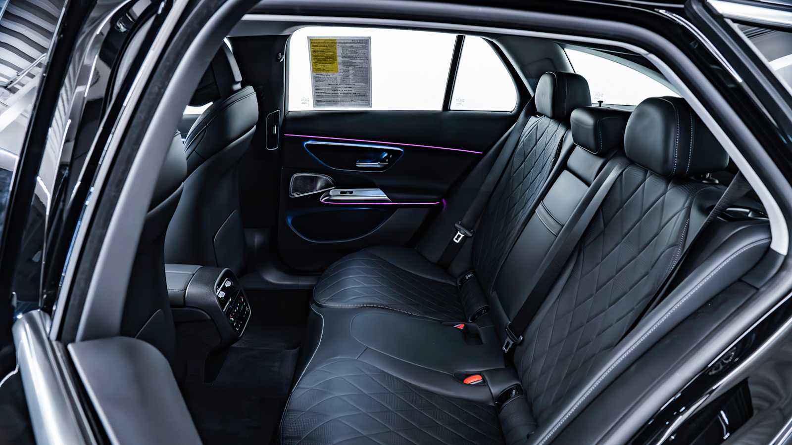 used 2024 Mercedes-Benz E-Class car, priced at $72,998