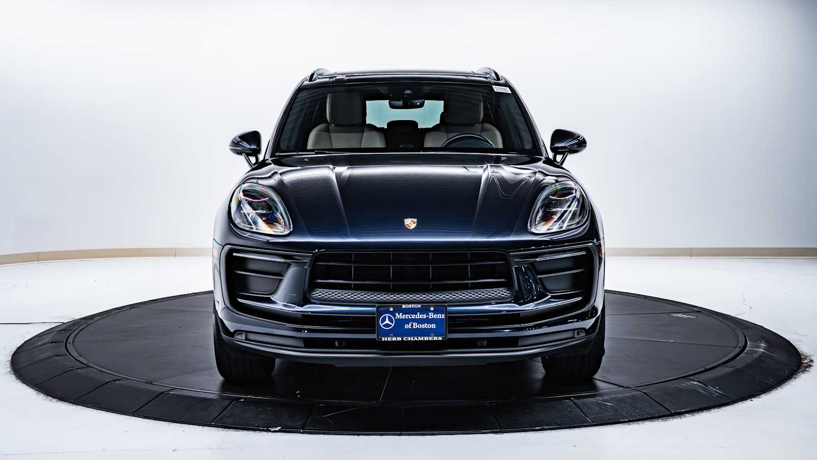 used 2022 Porsche Macan car, priced at $47,798