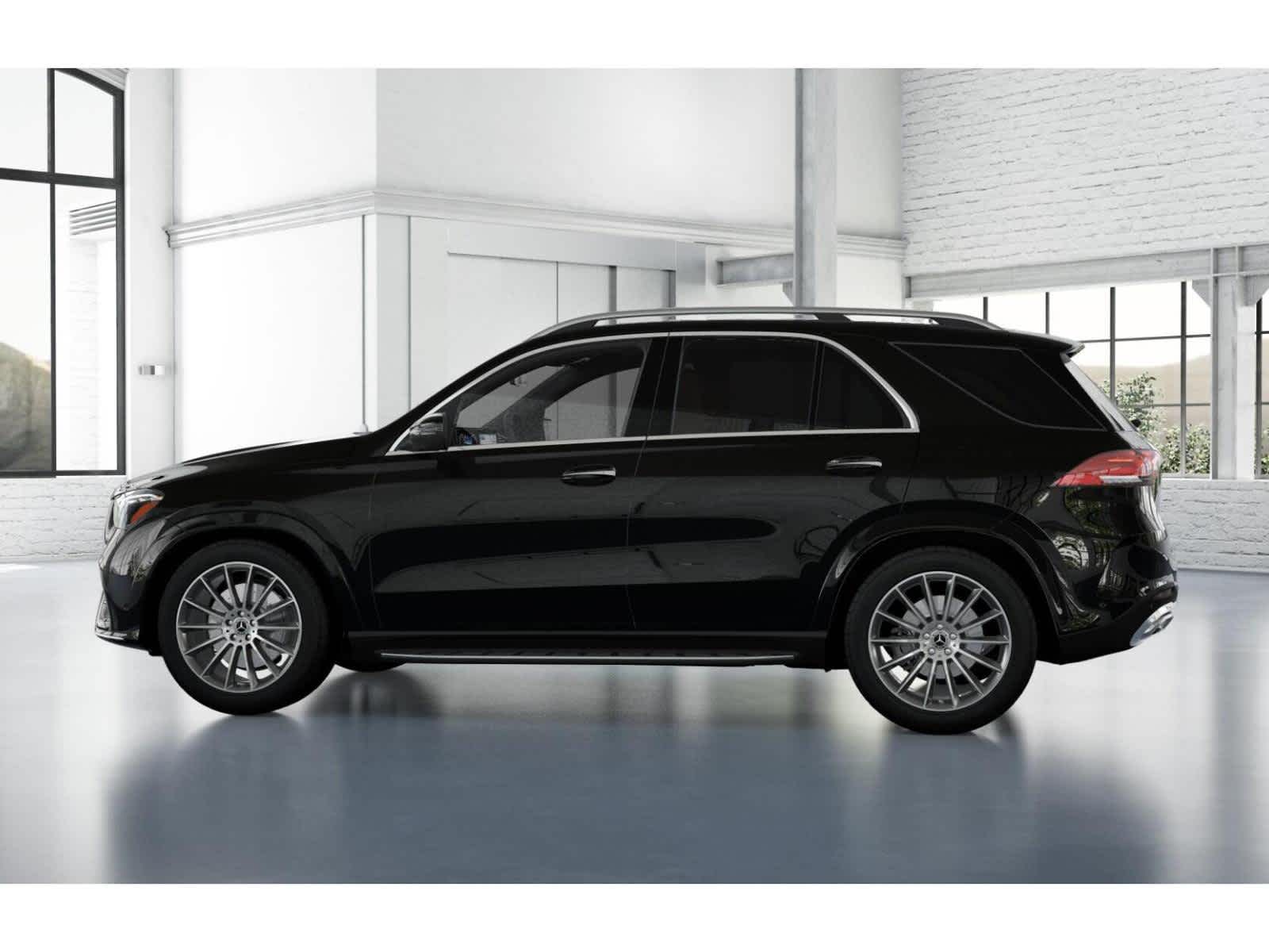 new 2025 Mercedes-Benz GLE 450e Plug-In Hybrid car