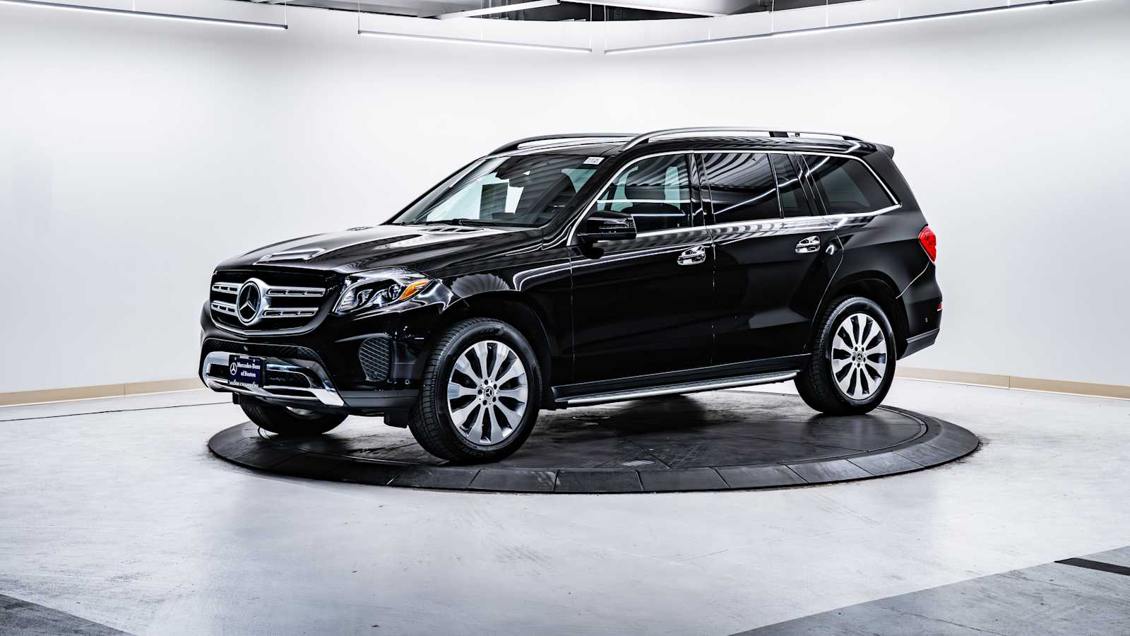used 2018 Mercedes-Benz GLS 450 car, priced at $24,998