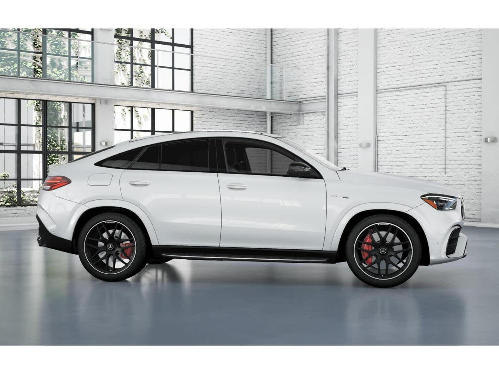 new 2025 Mercedes-Benz AMG GLE 63 car