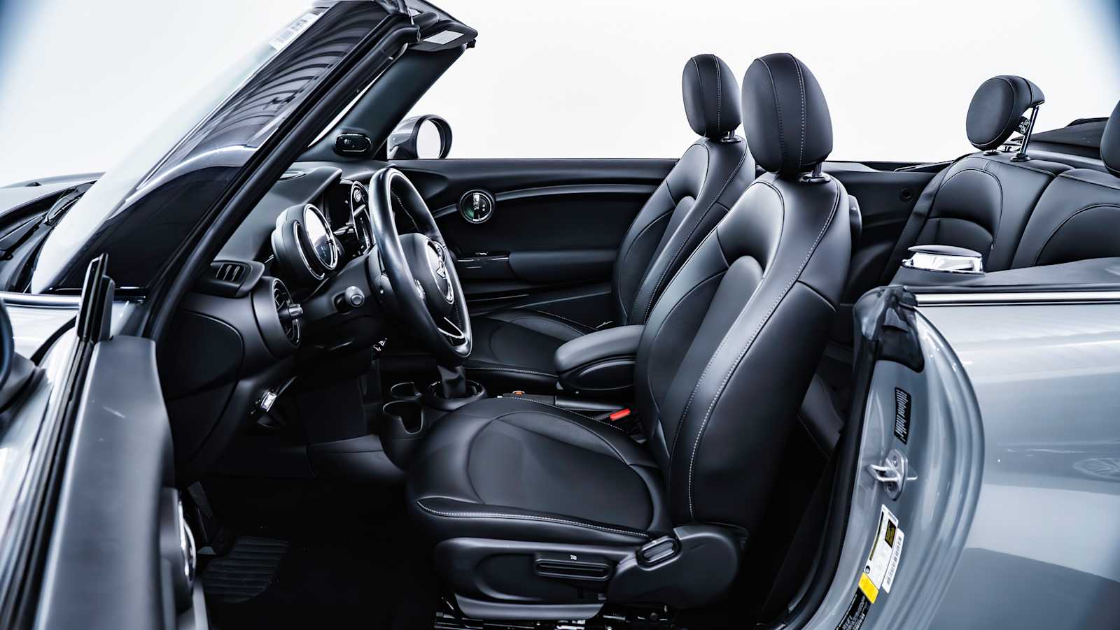 used 2018 MINI Convertible car, priced at $20,698