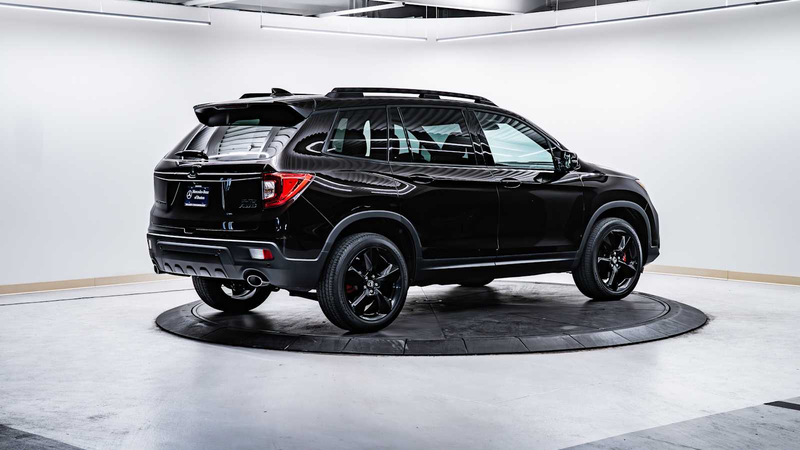 used 2019 Honda Passport car, priced at $29,798