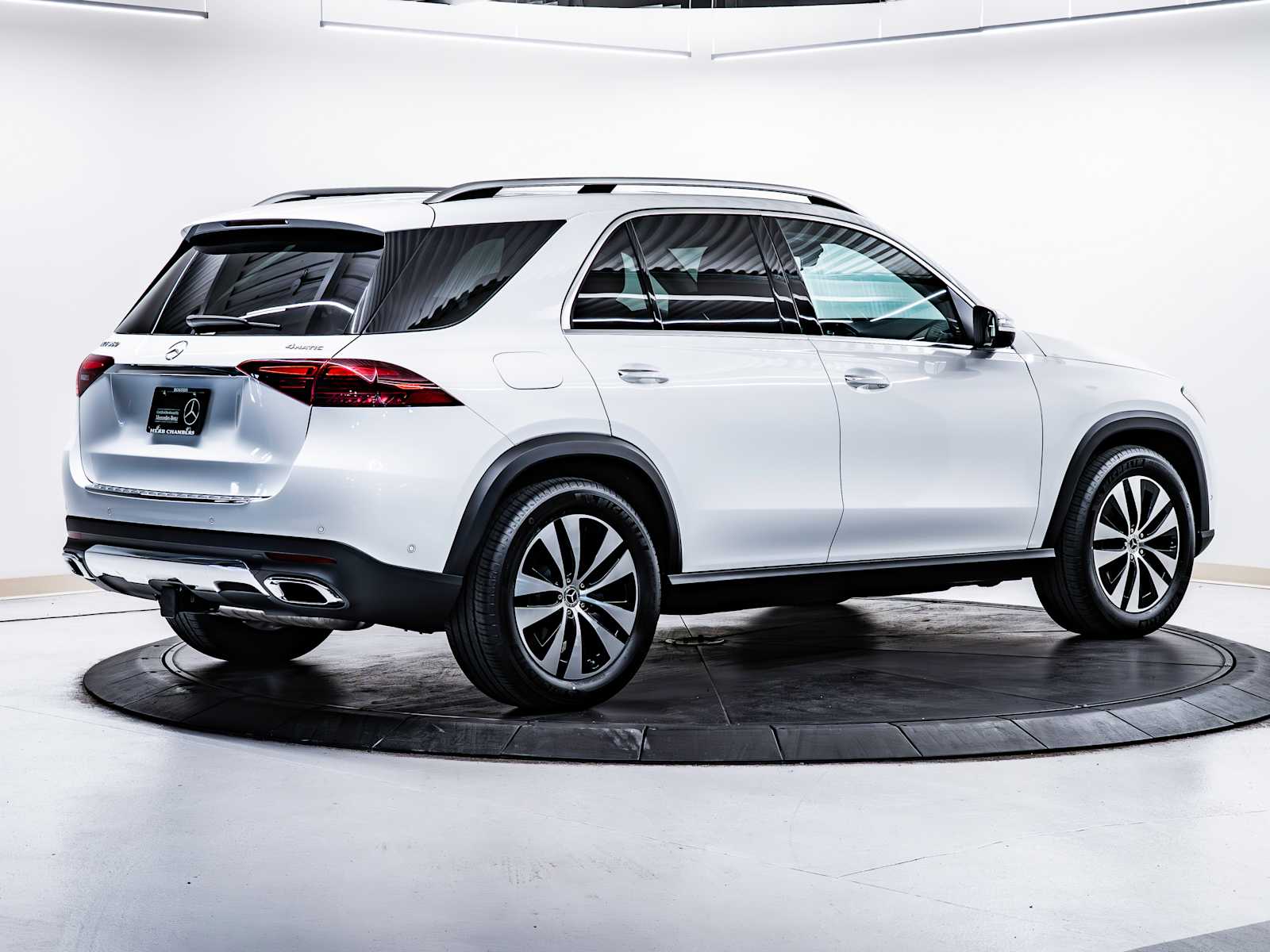 used 2025 Mercedes-Benz GLE 350 car, priced at $64,898