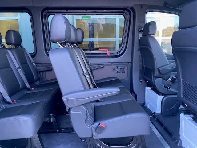 new 2025 Mercedes-Benz Sprinter car