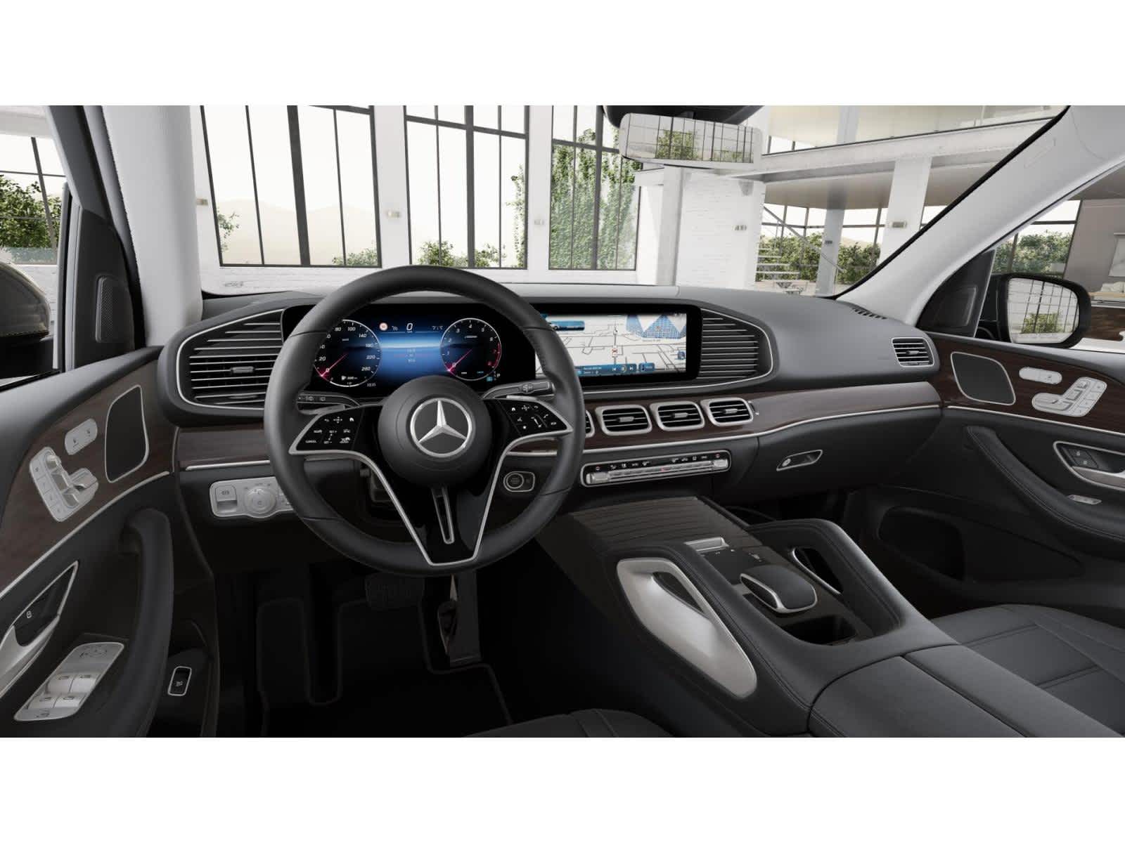 new 2025 Mercedes-Benz GLE 350 car