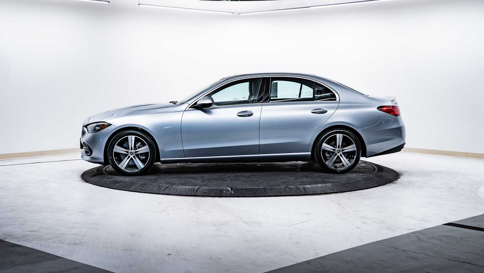 used 2025 Mercedes-Benz C-Class car, priced at $49,374