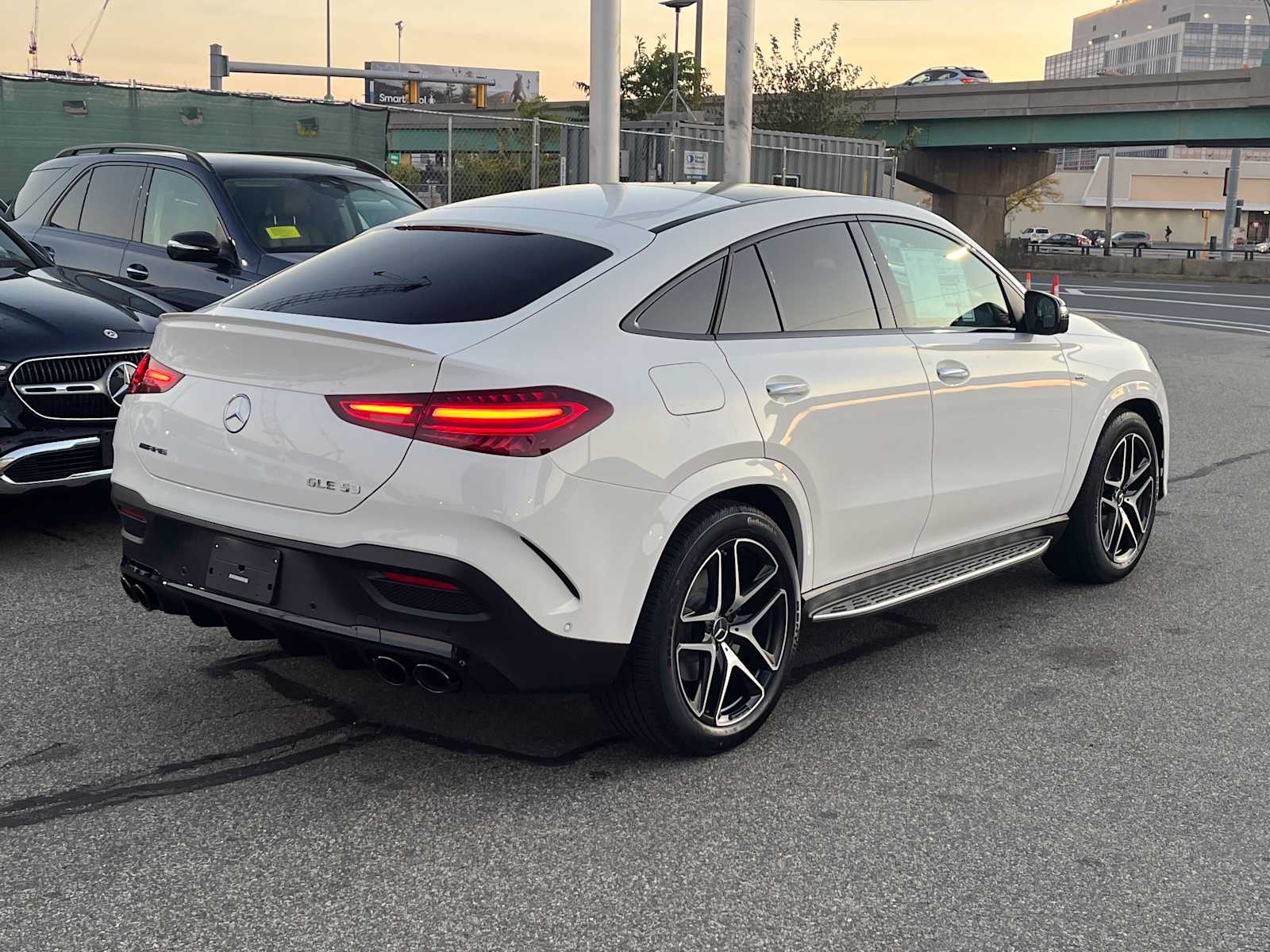 new 2025 Mercedes-Benz AMG GLE 53 car