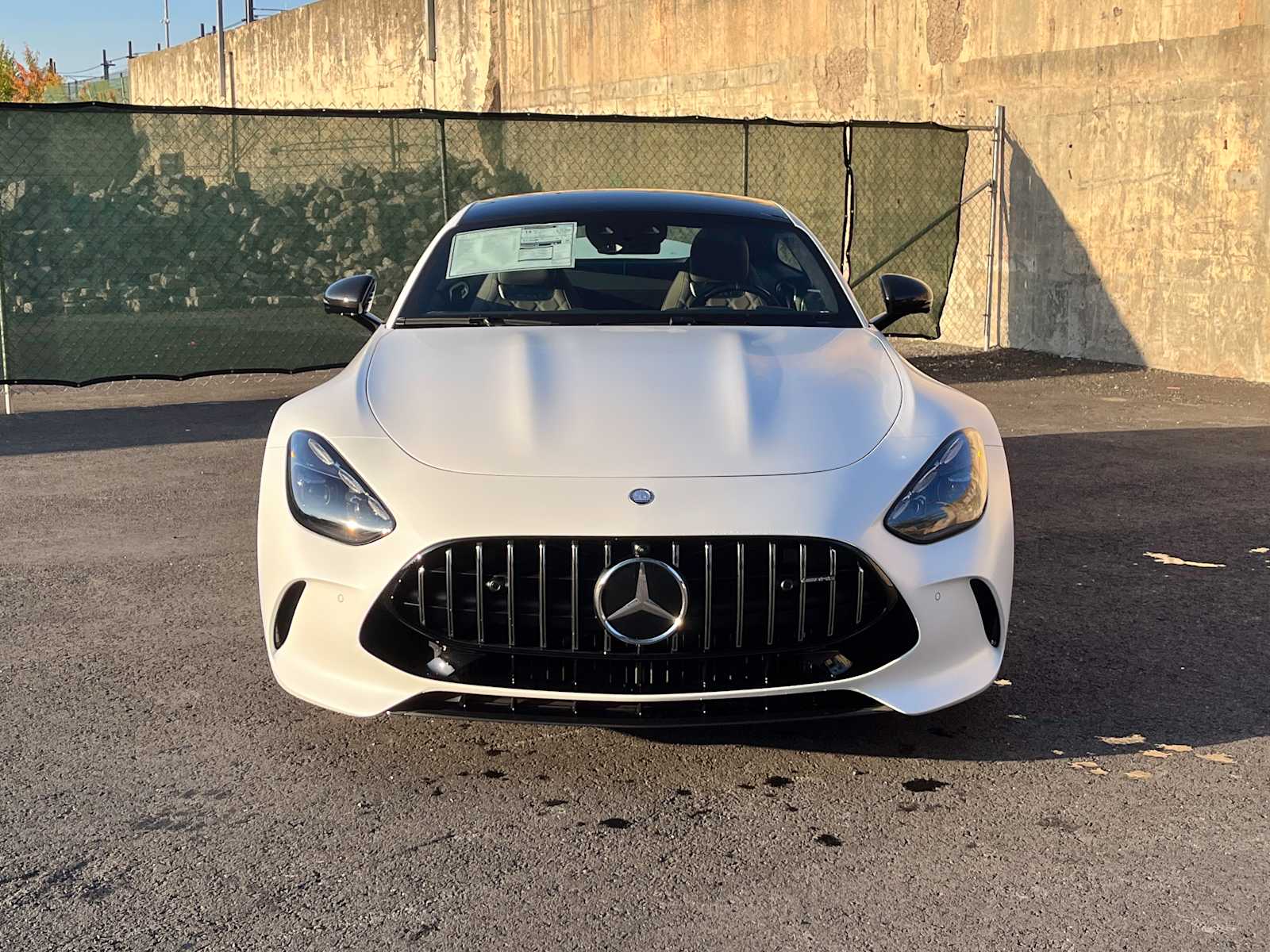 new 2025 Mercedes-Benz AMG GT 63 car