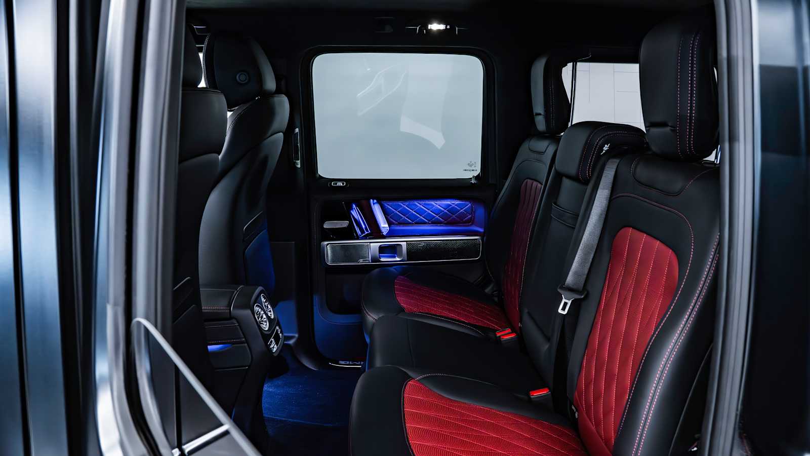 used 2022 Mercedes-Benz AMG G 63 car, priced at $168,998