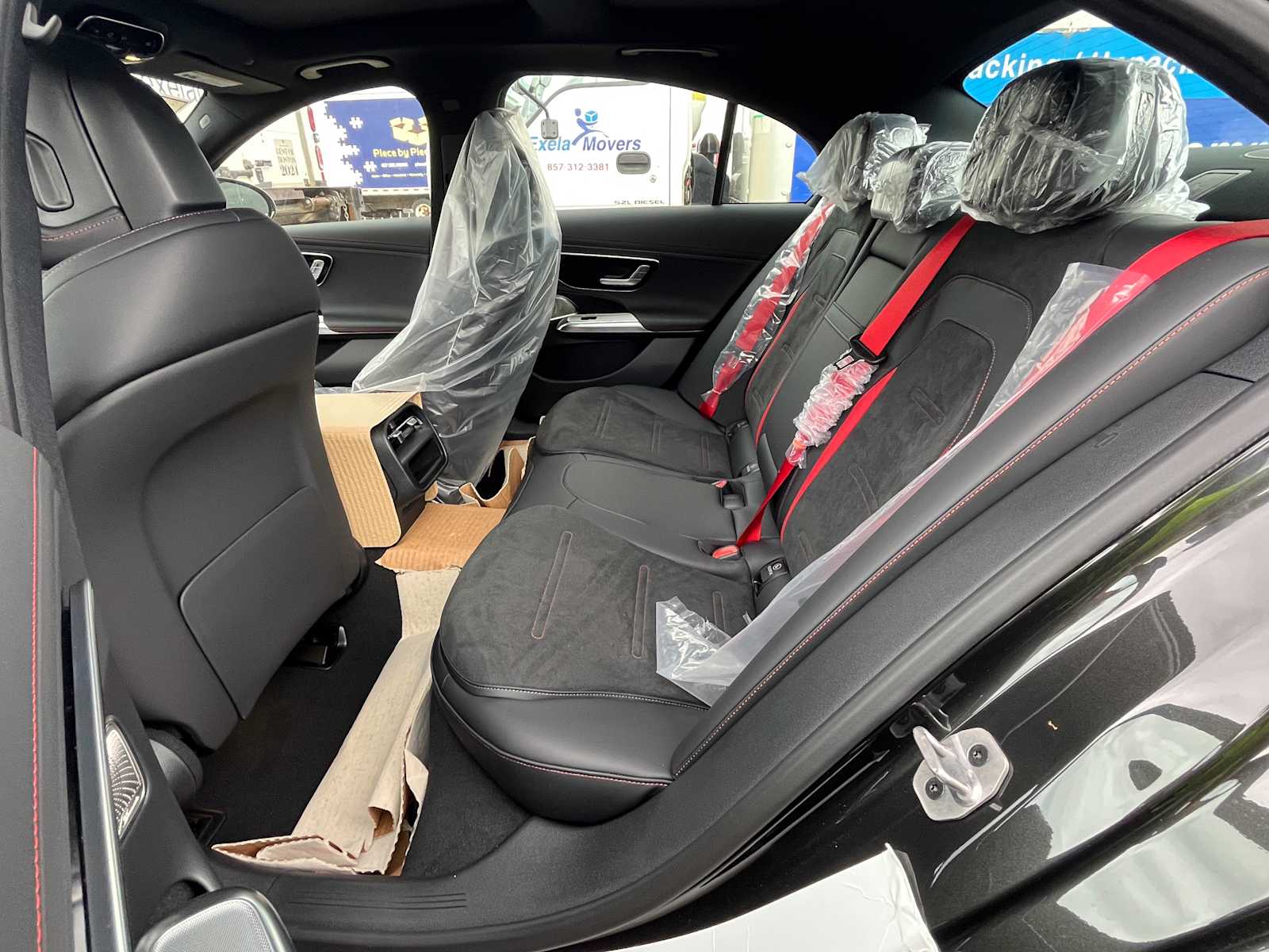 new 2025 Mercedes-Benz AMG E 53 E car