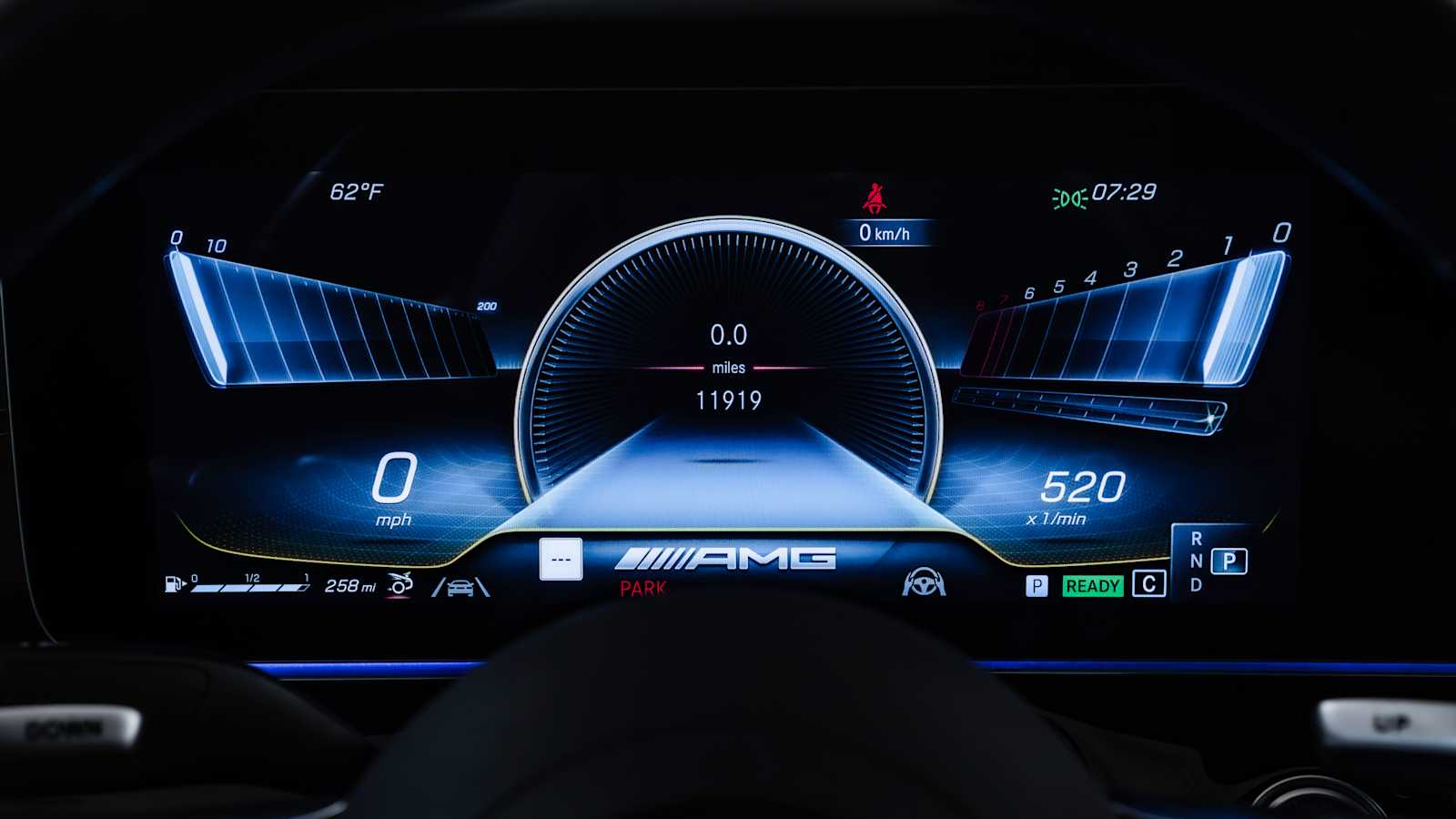 used 2022 Mercedes-Benz AMG GT 53 car, priced at $78,698