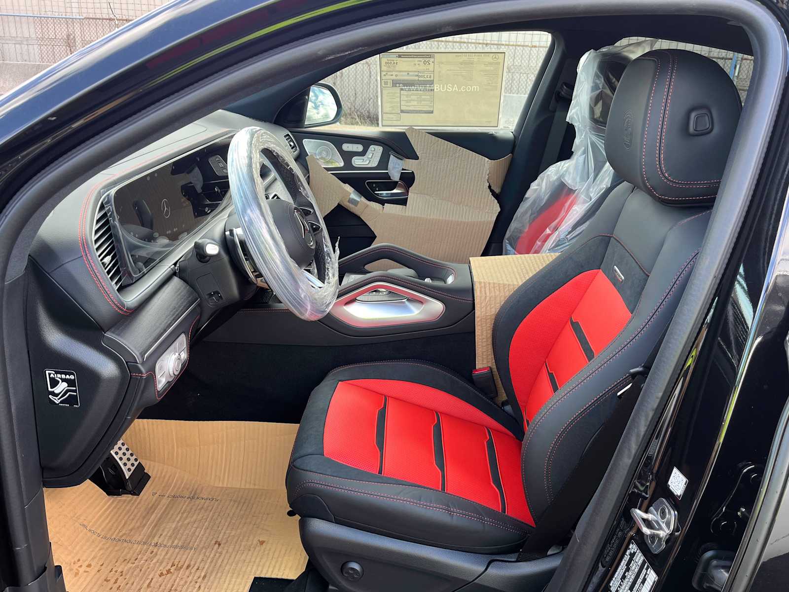 new 2025 Mercedes-Benz AMG GLE 53 car