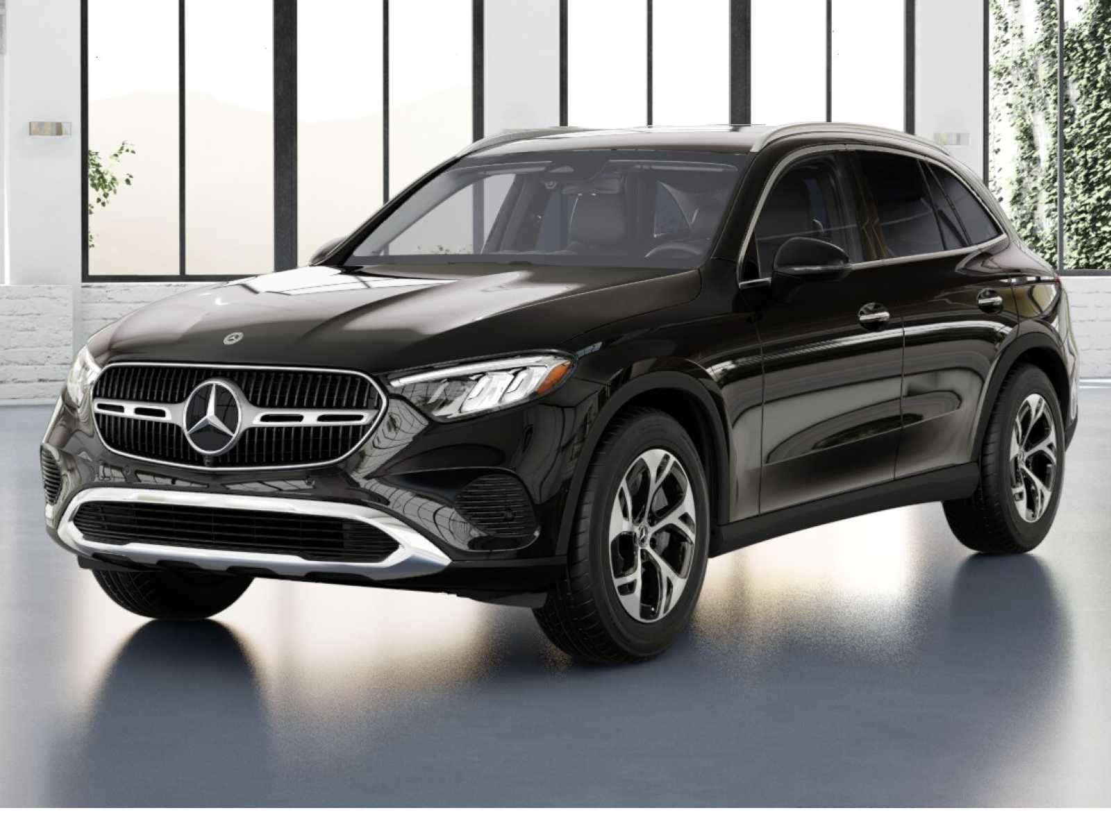 new 2025 Mercedes-Benz GLC 350e car