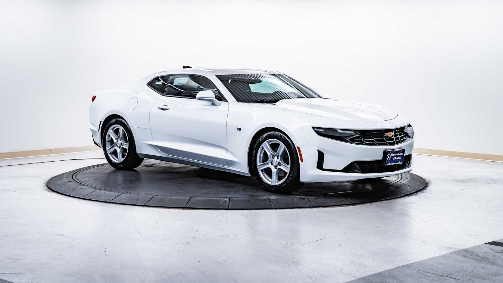 used 2023 Chevrolet Camaro car, priced at $24,998