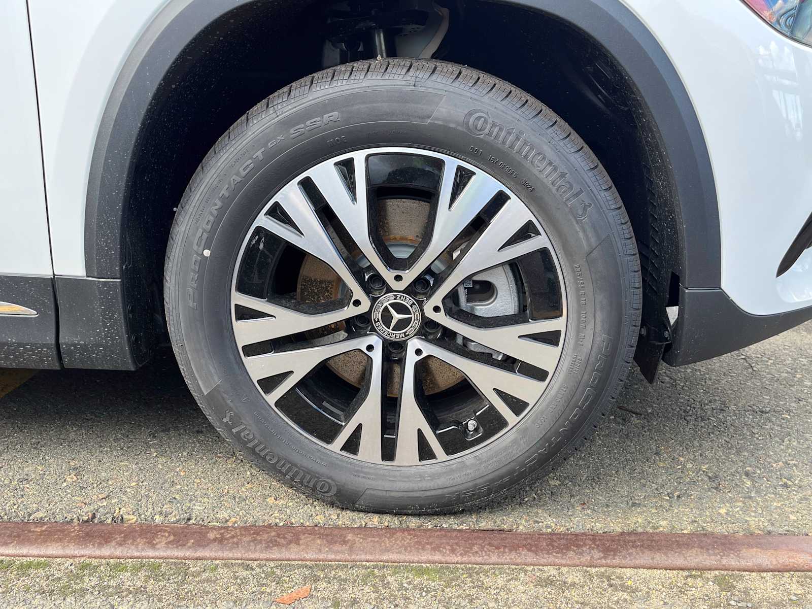 new 2025 Mercedes-Benz GLA 250 car