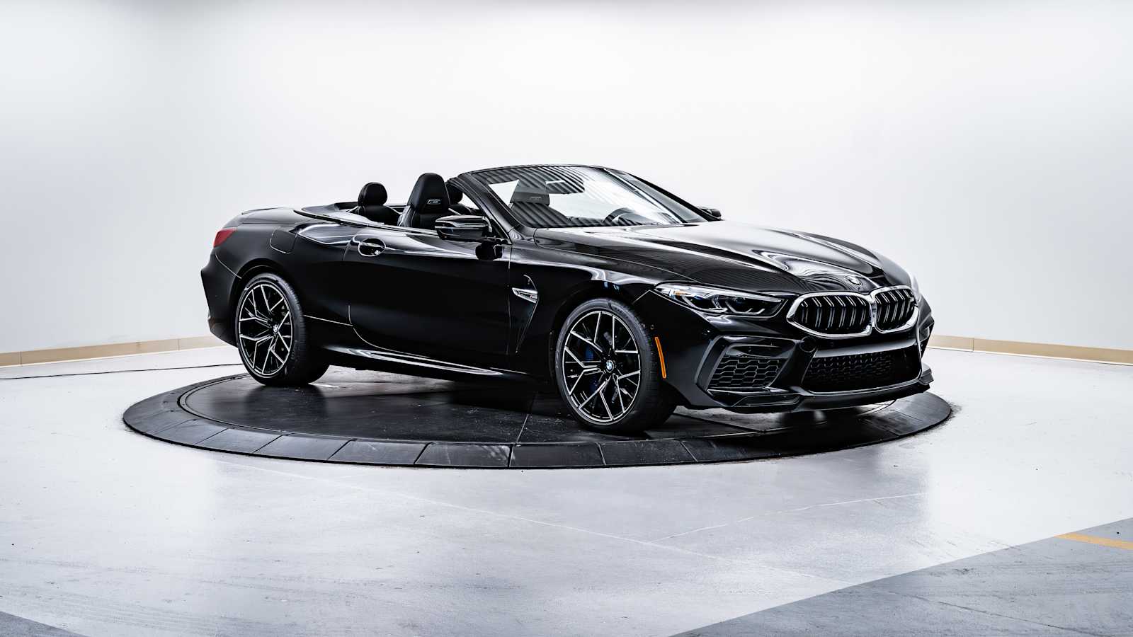 used 2020 BMW M8 car, priced at $66,949