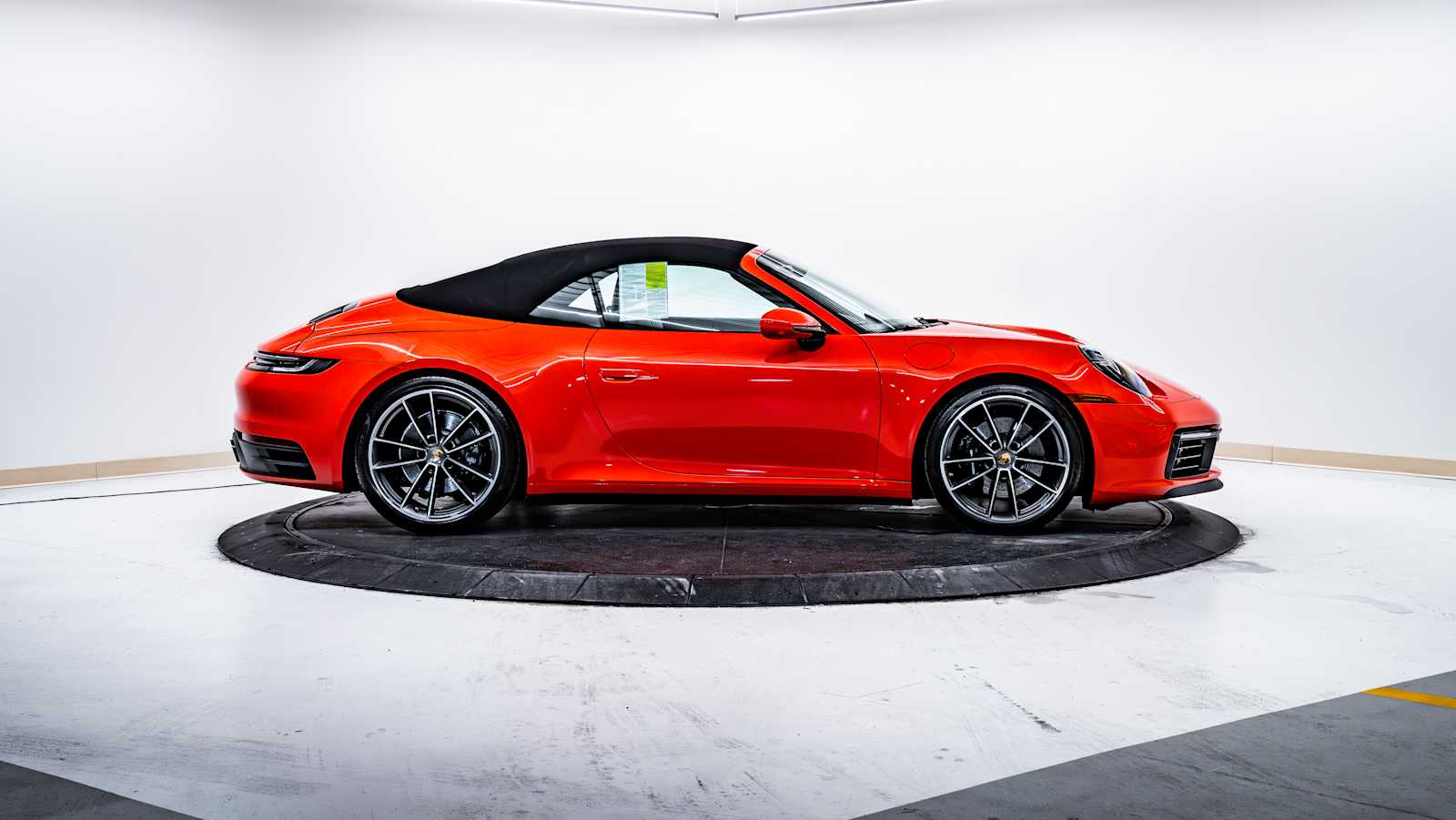 used 2020 Porsche 911 car, priced at $129,595