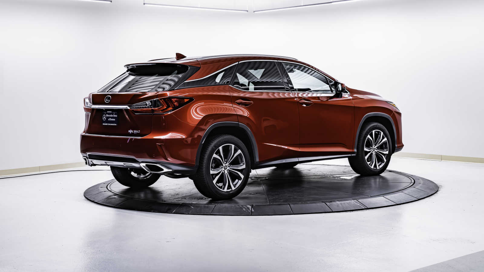 used 2018 Lexus RX 350 car, priced at $30,998